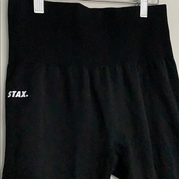 Stax Best Black Leggings - Picture 2 of 5